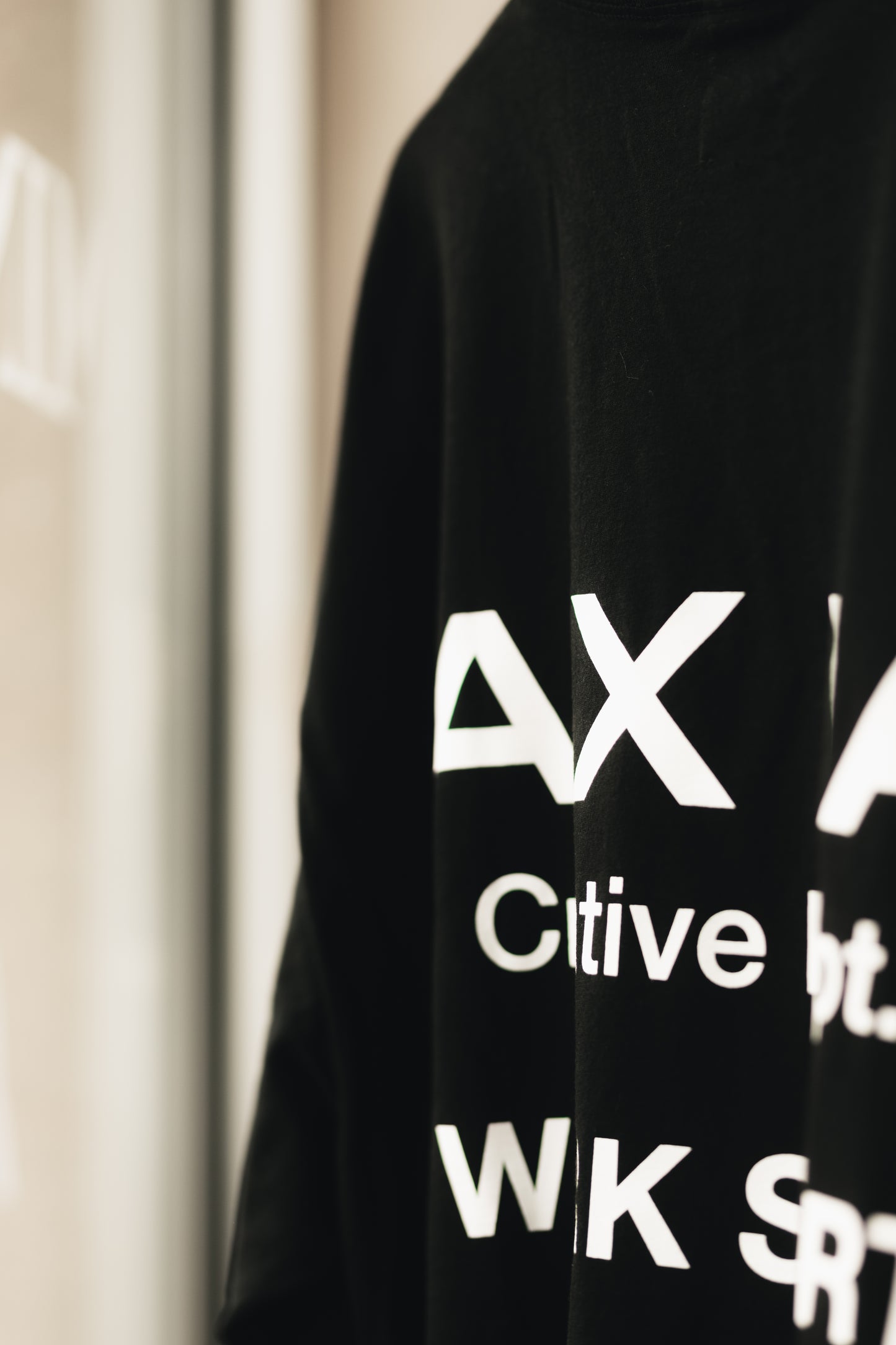 Axia Creative Dept. "Work Shirt"