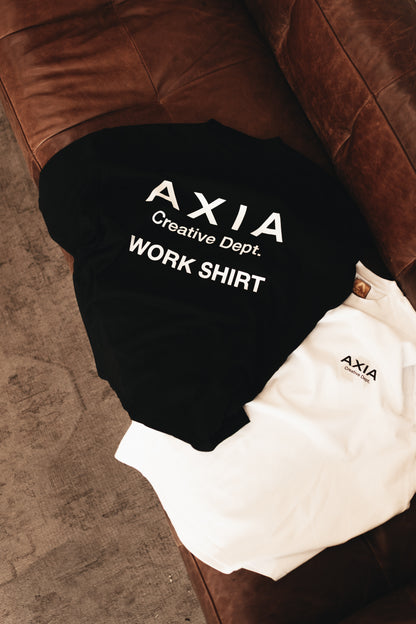 Axia Creative Dept. "Work Shirt"