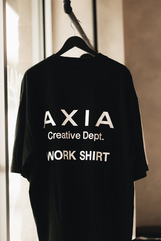 Axia Creative Dept. "Work Shirt"